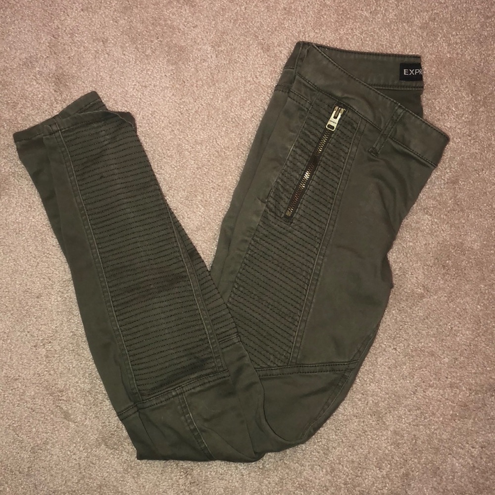 Women’s express size 0 pants